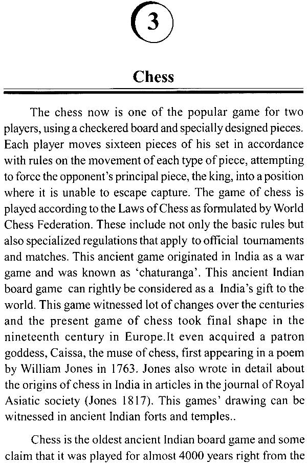Ancient Indian Board Games - Retail Maharaj