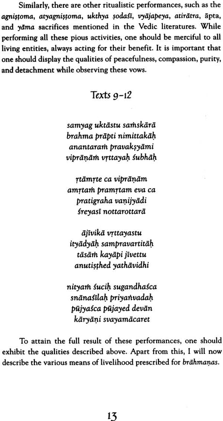 Bhavishya Purana: Chapter 184 - 207 (Madyama Parva Chapter 1 - 5) - Retail Maharaj