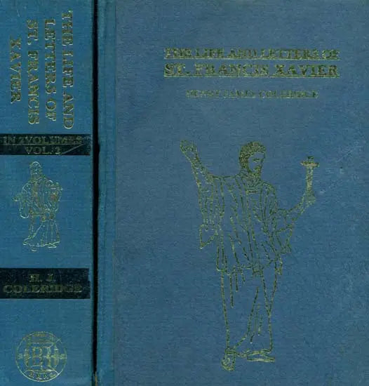 The Life and Letters of St. Francis Xavier (Set of 2 Volumes) (Old and Rare) - Retail Maharaj