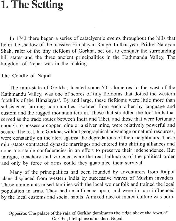 Nepal Under The Ranas (Set of 2 Volumes) - Retail Maharaj