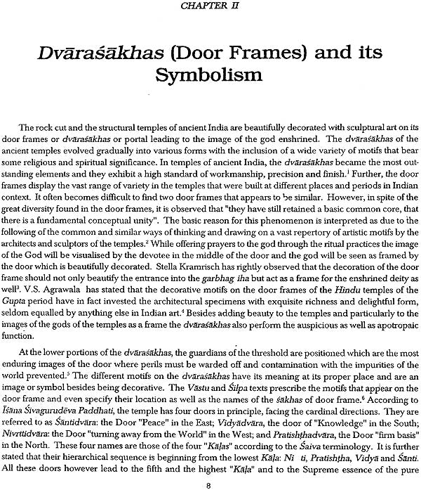 Iconography of the Door Guardians of South India (Dvarapalas) - Retail Maharaj
