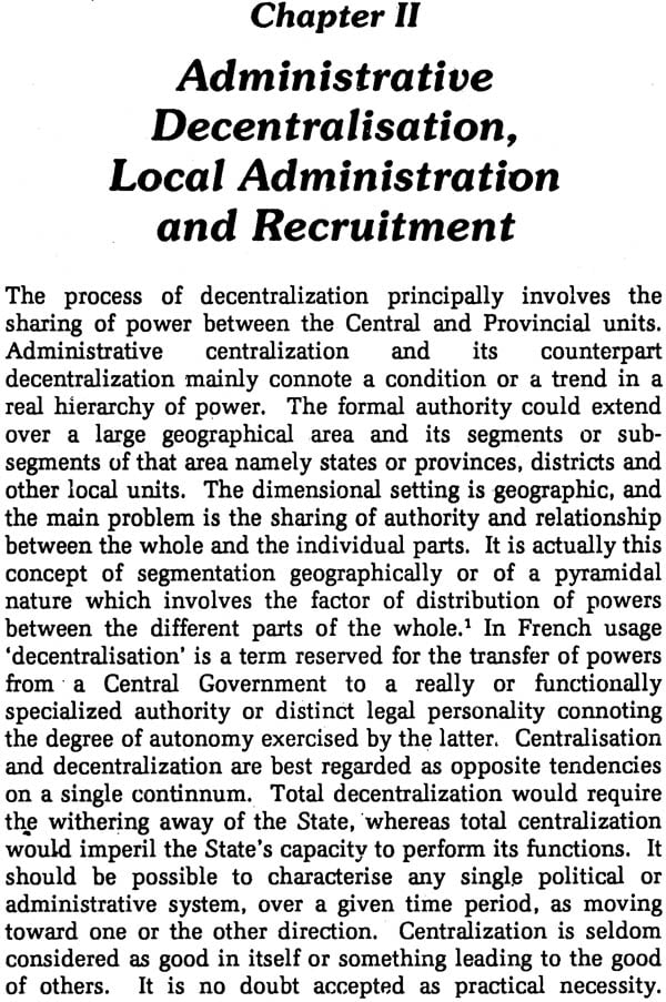 The Gupta Administration (An Old and Rare Book) - Retail Maharaj