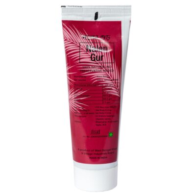 Set of 8 – Nalen Gur (Natural Date Palm Jaggery) – 100mL, 95g per Tube - Retail Maharaj