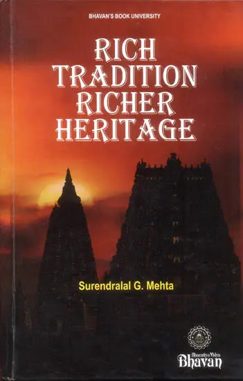 Rich Tradition Richer Heritage - Retail Maharaj