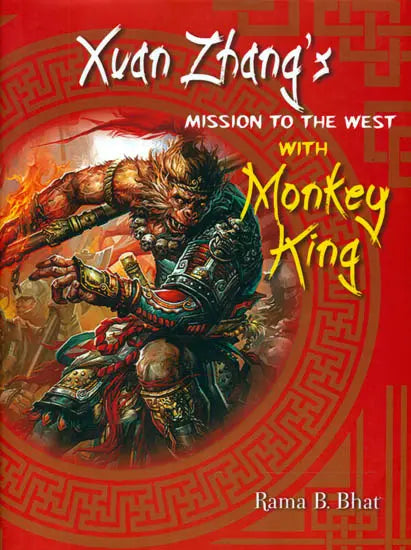 Xuan Zhang's Mission to the West with Monkey King - Retail Maharaj