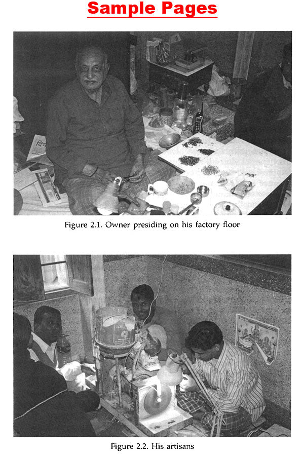 Emerald City - The Birth and Evolution of an Indian Gemstone Industry - Retail Maharaj