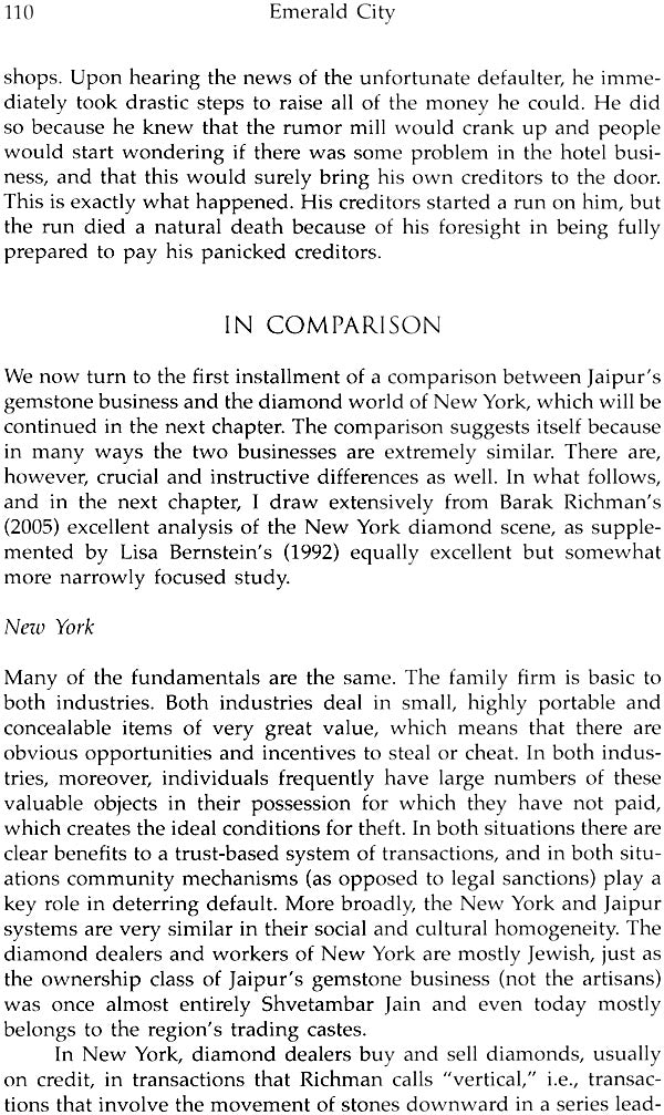 Emerald City - The Birth and Evolution of an Indian Gemstone Industry - Retail Maharaj