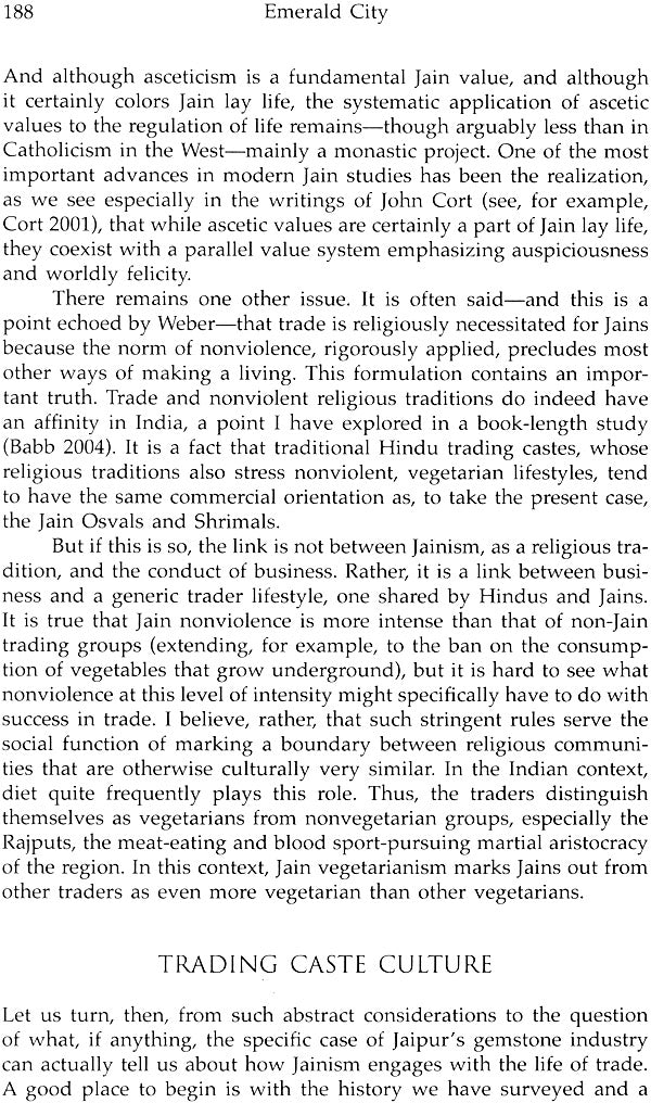 Emerald City - The Birth and Evolution of an Indian Gemstone Industry - Retail Maharaj