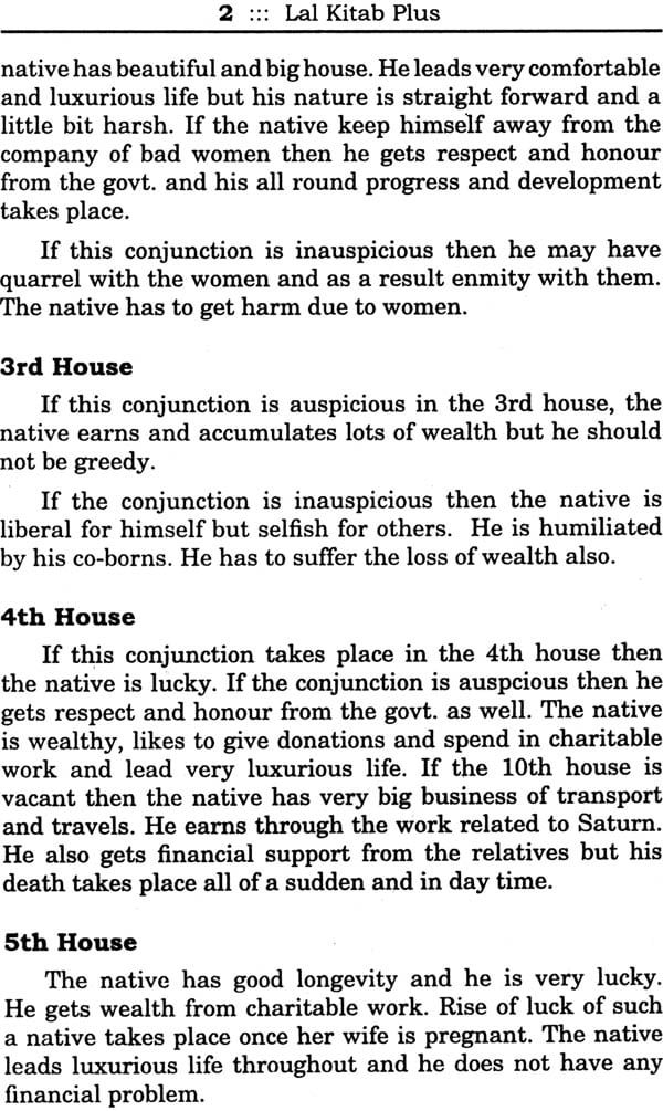 Lal Kitab Plus - With Varshphal, Palmistry Vastu and Remedies (Set of Two Volumes) - Retail Maharaj