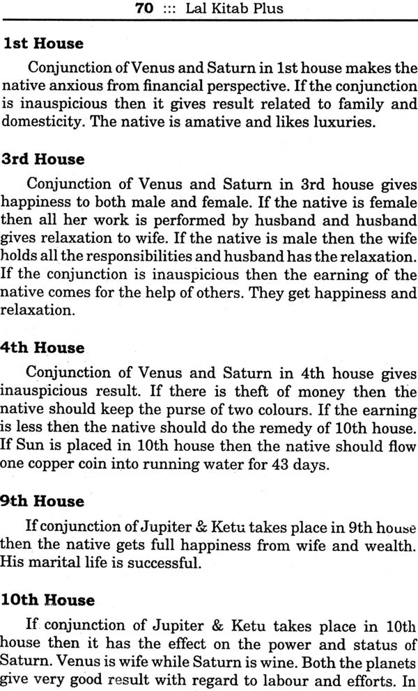Lal Kitab Plus - With Varshphal, Palmistry Vastu and Remedies (Set of Two Volumes) - Retail Maharaj