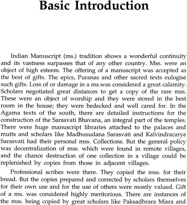 Manuscriptology and Museology - Retail Maharaj