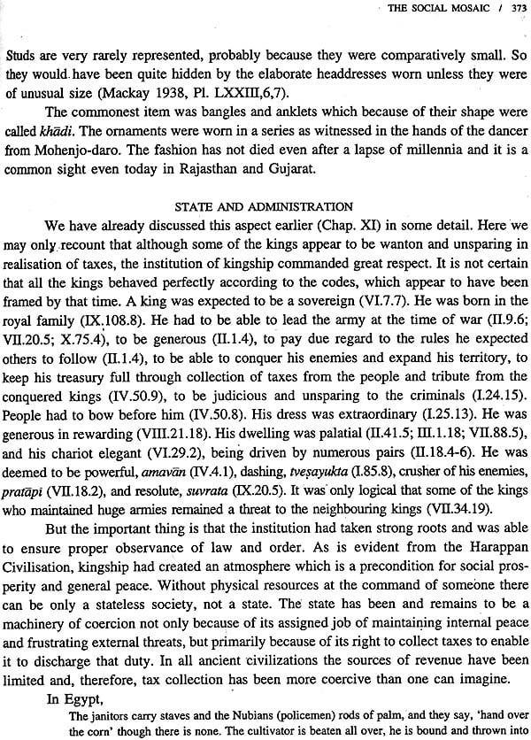 The Vedic Harappans - Retail Maharaj