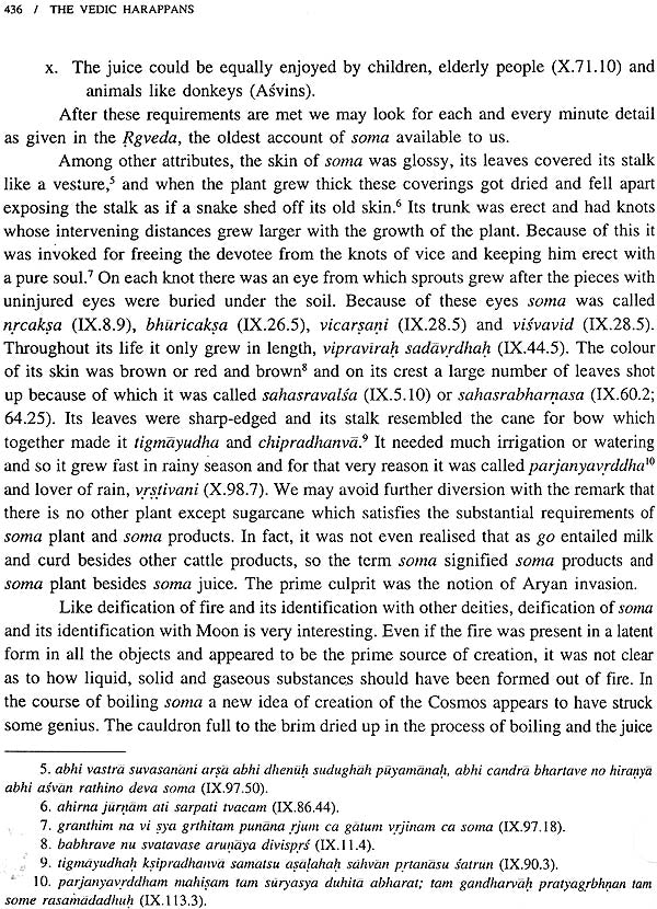 The Vedic Harappans - Retail Maharaj