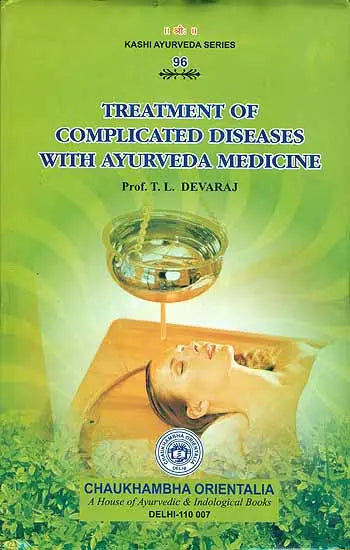 Treatment of Complicated Diseases with Ayurveda Medicine - Retail Maharaj