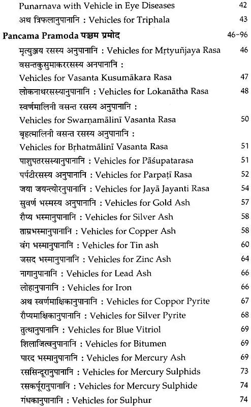 Anupana Darpana (An Insight into Therapeutic Vehicles) - Retail Maharaj