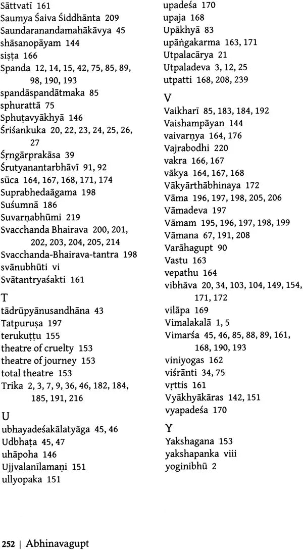 Abhinavgupt - Retail Maharaj