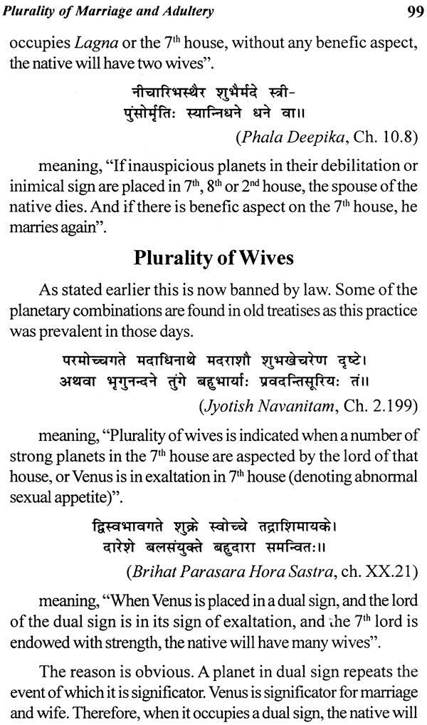 Marriage and Progeny (An Astrological Analysis) - Retail Maharaj