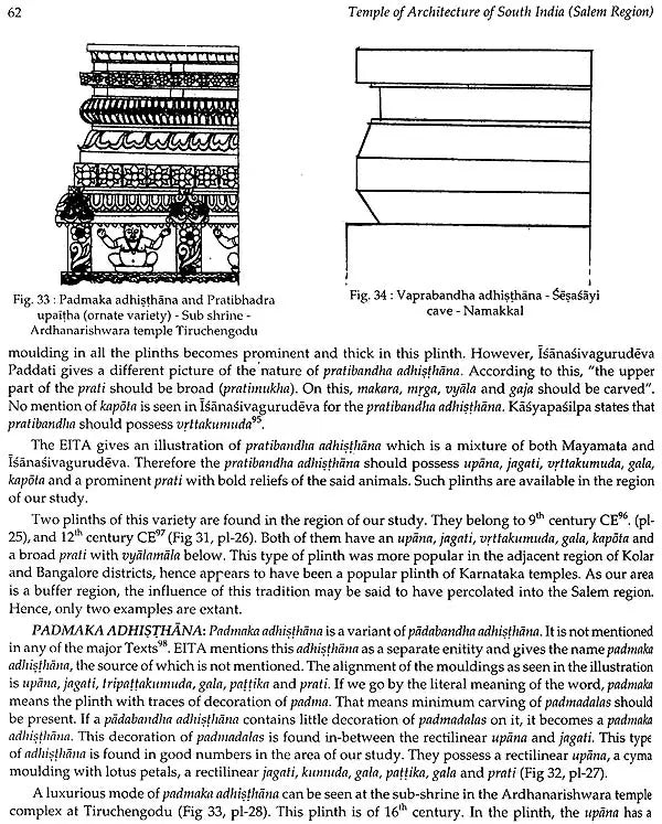 Temple Architecture of South India (Salem Region) - Retail Maharaj