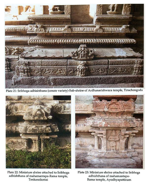 Temple Architecture of South India (Salem Region) - Retail Maharaj