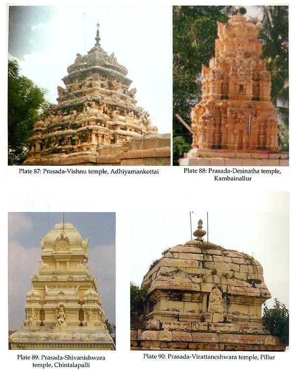 Temple Architecture of South India (Salem Region) - Retail Maharaj