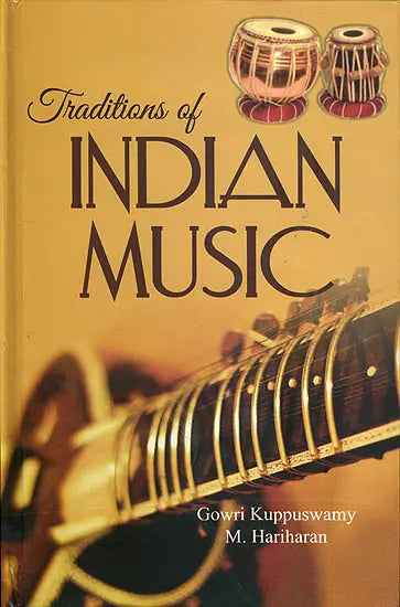 Traditions of Indian Music - Retail Maharaj