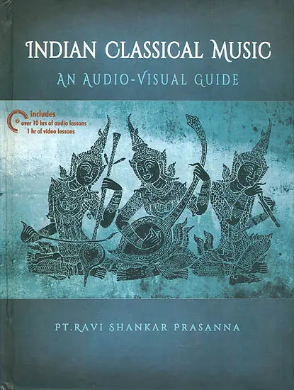 Indian Classical Music (An Audio Visual Guide) - Retail Maharaj