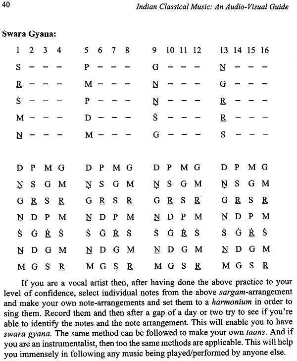 Indian Classical Music (An Audio Visual Guide) - Retail Maharaj