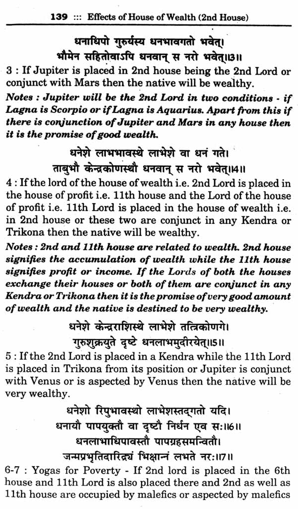 Brihat Parashar Hora Shastra (A Treasure of Astrological Wisdom) (Set of Two Volumes) - Retail Maharaj
