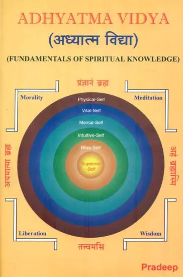 Adhyatma Vidya (Fundamentals of Spiritual Knowledge) - Retail Maharaj