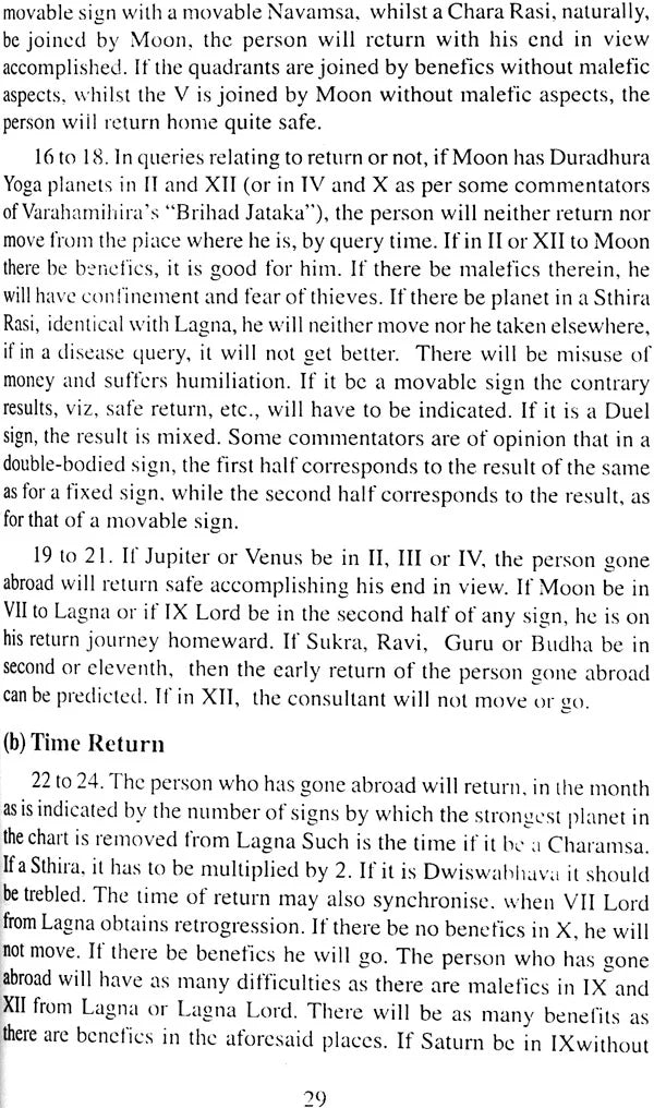 Hindu Horary Astrology - Retail Maharaj