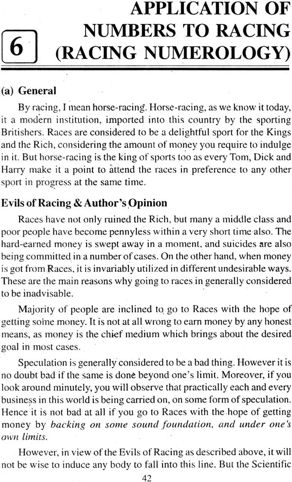 Numerology for Finance (Application of Numbers for Financial Gain) - Retail Maharaj