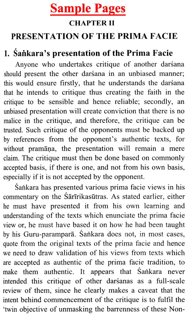 Critique of Non-Advaita Schools (A Contemporary Research) - Retail Maharaj