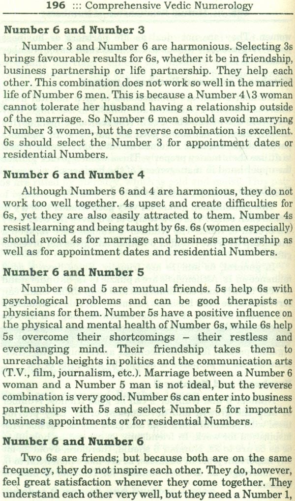 Comprehensive Vedic Numerology (Set of 2 Volumes) - Retail Maharaj