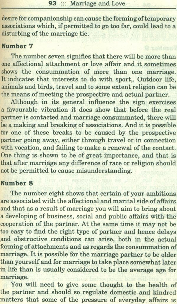 Comprehensive Vedic Numerology (Set of 2 Volumes) - Retail Maharaj