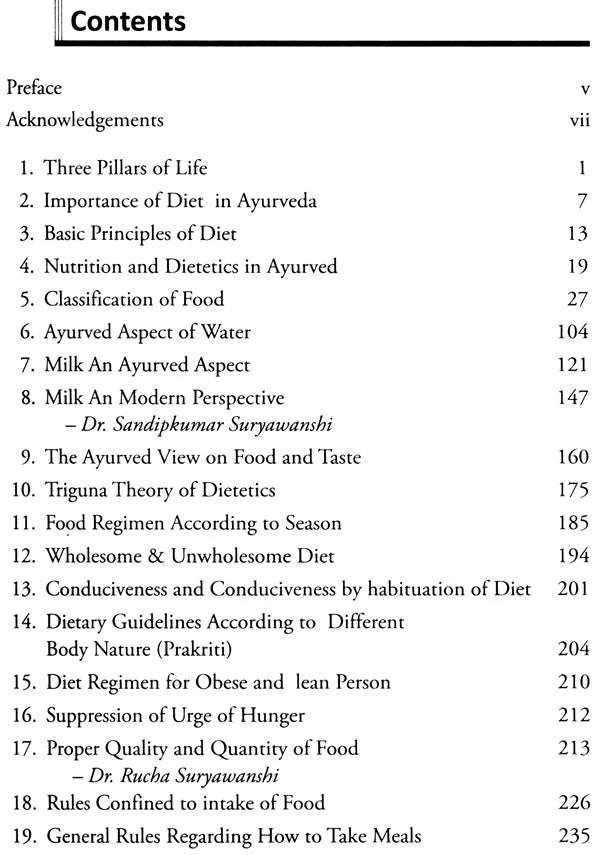 Ahara (Ancient Secret of Diet in Ayurveda & Yoga) - Retail Maharaj