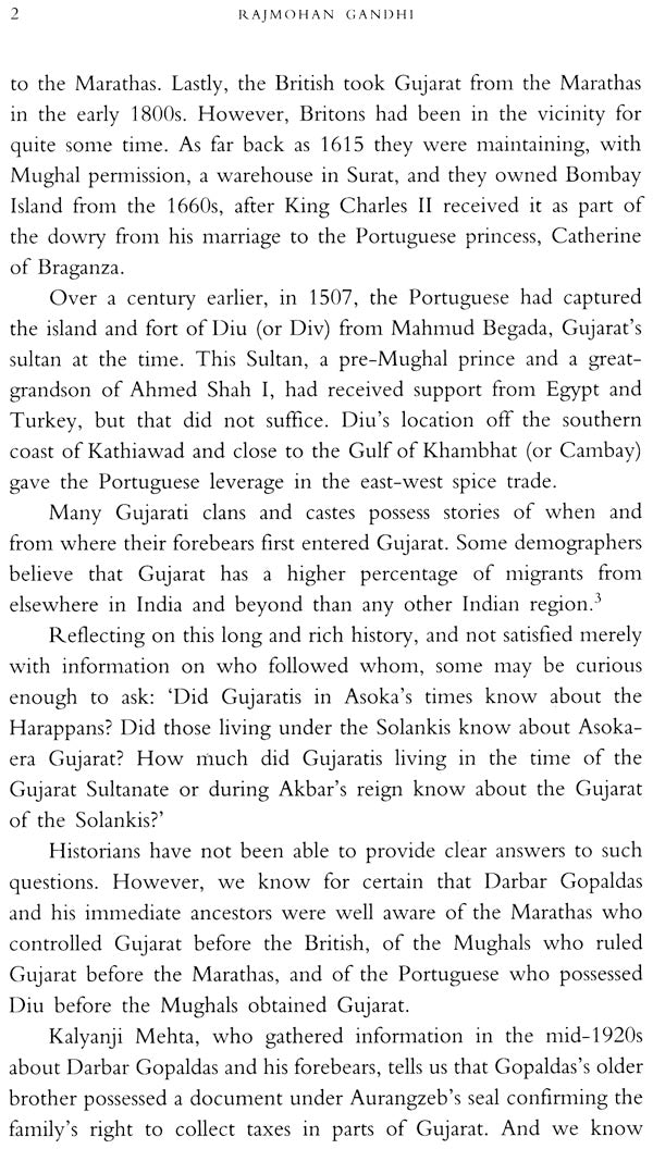 Prince of Gujarat (The Extrardinary Story of Prince Gopaldas Desai: 1887-1951) - Retail Maharaj