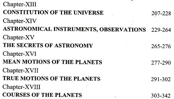Pancasiddhantika - A Treatise on India Astronomy (An Introduction, Original Text, Sanskrit Commentary Pancasiddhantaprakasika & English Translation) - Retail Maharaj