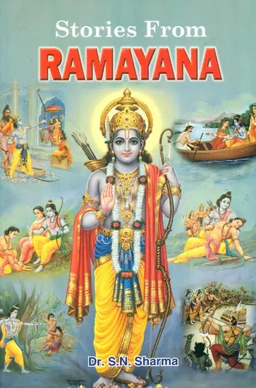 Stories From Ramayana - Retail Maharaj
