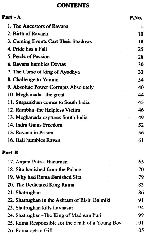Stories From Ramayana - Retail Maharaj
