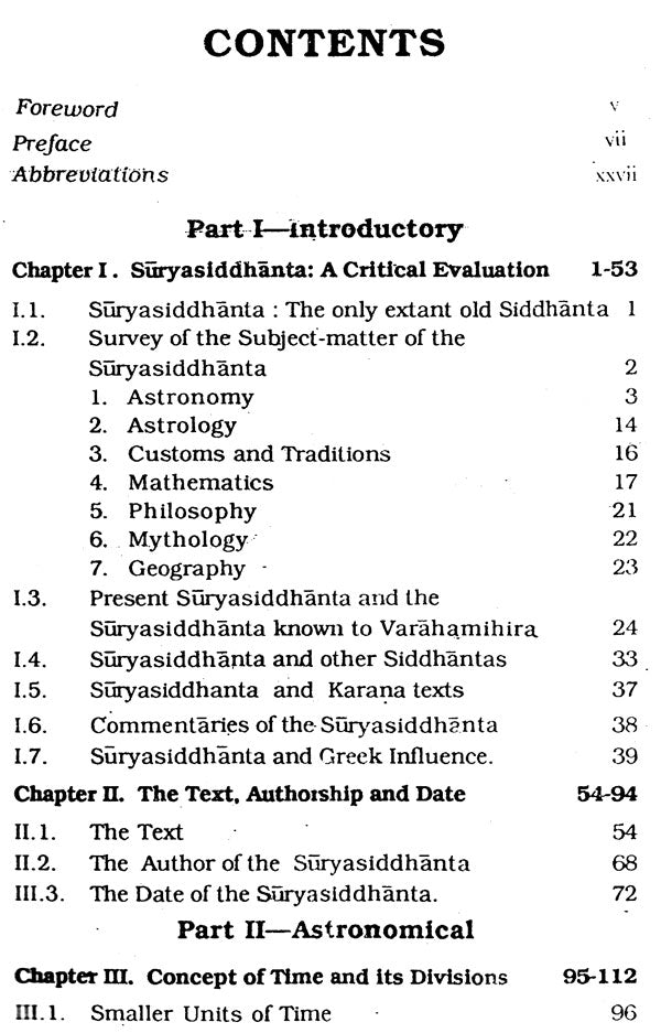 Suryasiddhanta (An Astro-Linguistic Study) - Retail Maharaj