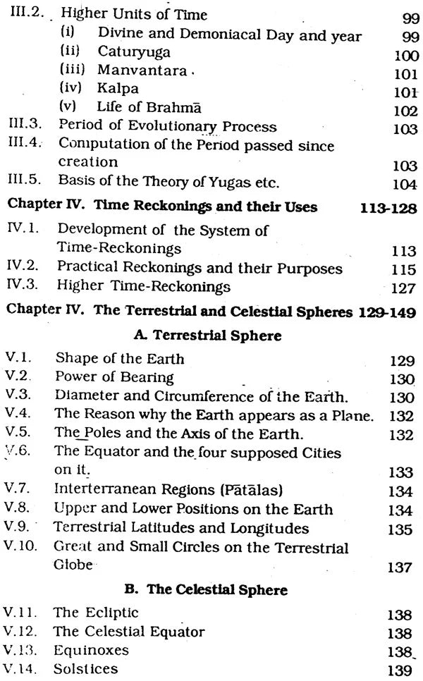 Suryasiddhanta (An Astro-Linguistic Study) - Retail Maharaj