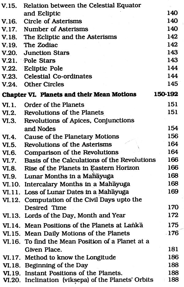 Suryasiddhanta (An Astro-Linguistic Study) - Retail Maharaj