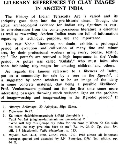 Terracotta Art In Northern India - Retail Maharaj