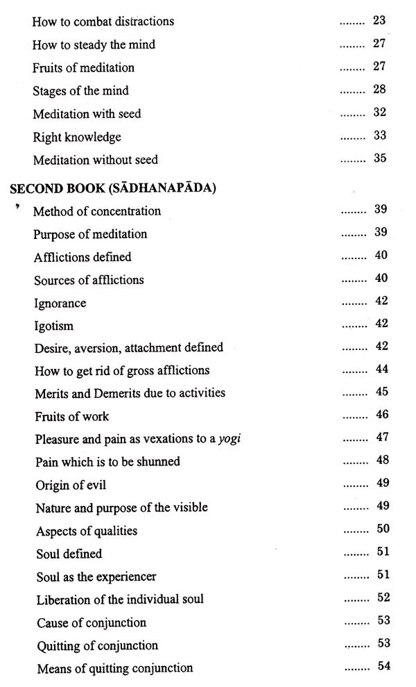 Yogasutras of Patanjali (Ballantyne and Shastri) - Retail Maharaj