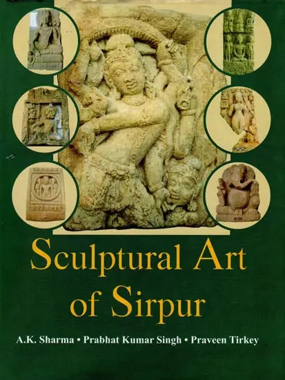 Sculpturala Art of Sirpur - Retail Maharaj