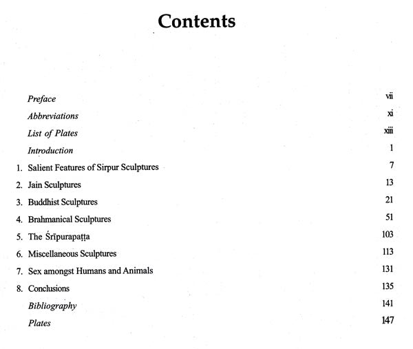 Sculpturala Art of Sirpur - Retail Maharaj