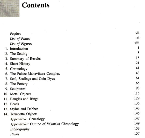 Further Excavations at Mansar - Retail Maharaj