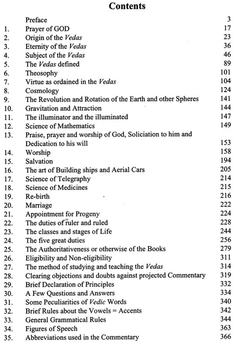 An Introduction to Commentary on Vedas (English Translation of Rigvedaadibhaa Shyabhuumika) - Retail Maharaj