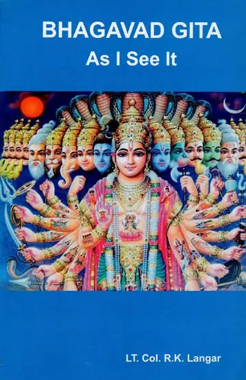 Bhagavad Gita (As I See It) - Retail Maharaj
