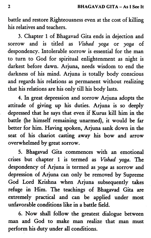 Bhagavad Gita (As I See It) - Retail Maharaj